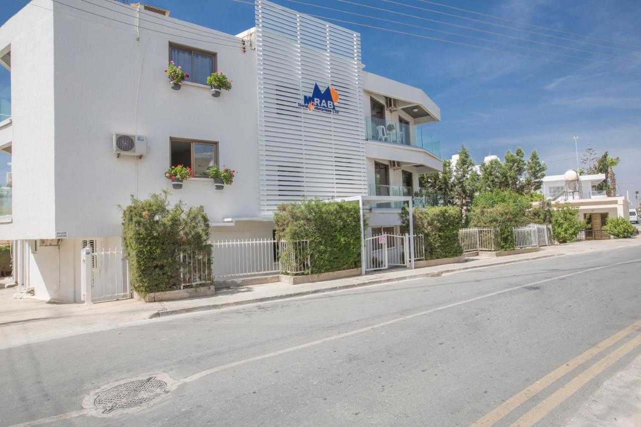 Ayia Napa Holiday Apartment So2 Exterior foto